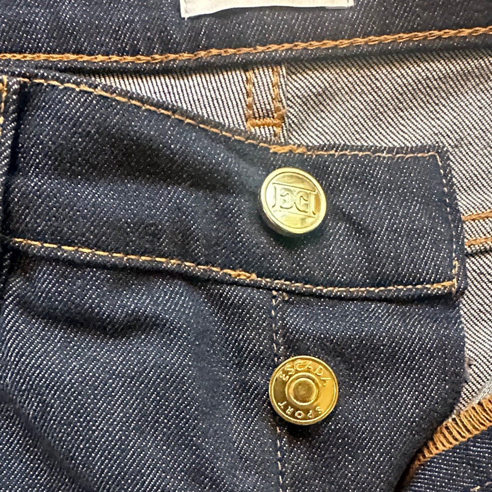 Escada women Deep Indigo Jeans - Picture 5 of 16